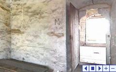 Hrad a z�mek Be�ov nad Teplou, Donjon - severoz�padn� m�stnost v II. pat�e.