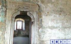 Hrad a z�mek Be�ov nad Teplou, Donjon - jihoz�padn�  m�stnost v II. pat�e.