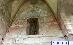 Hrad a z�mek Be�ov nad Teplou, Kaplov� v� - kaple Nav�t�ven� P. Marie.