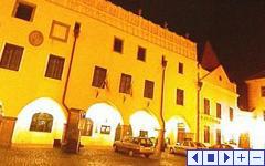 Hrad a z�mek �esk� Krumlov