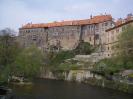Hrad a z�mek �esk� Krumlov, Horn� hrad