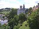 Hrad Ro�mberk nad Vltavou