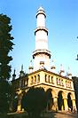 Z�mek Lednice, minaret