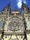  Praha - Pra�sk� hrad, katedr�la sv. V�ta