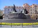  Praha - Starom�stsk� n�m�st�, pomn�k Mistra Jana Husa