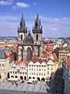  Praha - Starom�stsk� n�m�st�