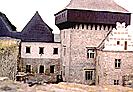 Hrad Lipnice nad S�zavou