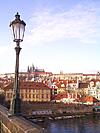 Praha - ostatn�, Hrad�any