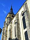Praha - ostatn�, kostel sv. Jilj�