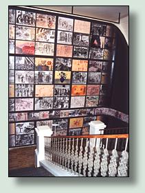 St�l� expozice "Terez�n v &lsquo;kone�n�m �e�en� �idovsk� ot�zky&rsquo; 1941-1945"