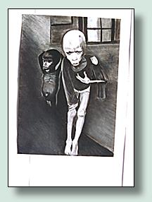 Ant��kov� Daniela -�Touha po �ivot�