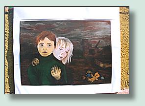 Kate�ina Boreck� - �D�ti v�lky necht�j�