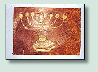 Kate�ina Boreck� - �Ji�� Vorobel - �Synagog�ln� chanukov� menora�