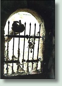 Chodba podzemn� Mal� pevnosti