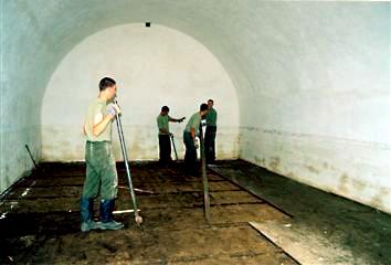 Cely I. dvora Mal� pevnosti