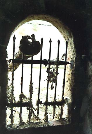 Chodba podzemn� Mal� pevnosti