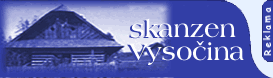 Skanzen Soubor lidov�ch staveb Vyso�ina